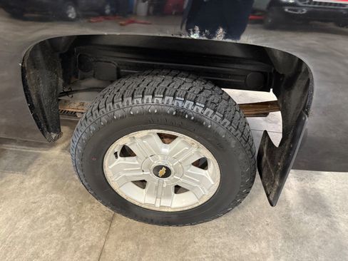 Used 2012 Chevrolet Silverado 1500 LTZ w/ LTZ Plus Package image 32