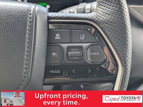 Used 2026 Toyota Sequoia Capstone AWD/4WD image 17