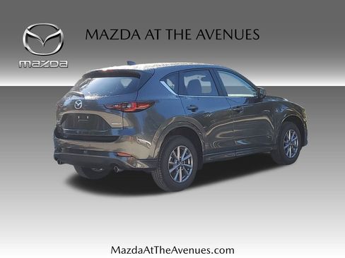 New 2025 MAZDA CX-5 AWD 2.5 S w/ Preferred Package image 4