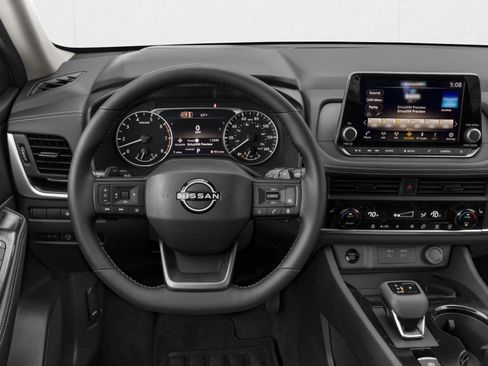 New 2026 Nissan Rogue Dark Armor FWD image 4