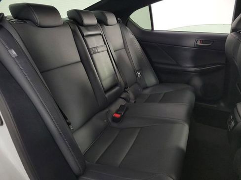 Used 2024 Lexus IS 300 w/ Premium Package RWD image 17
