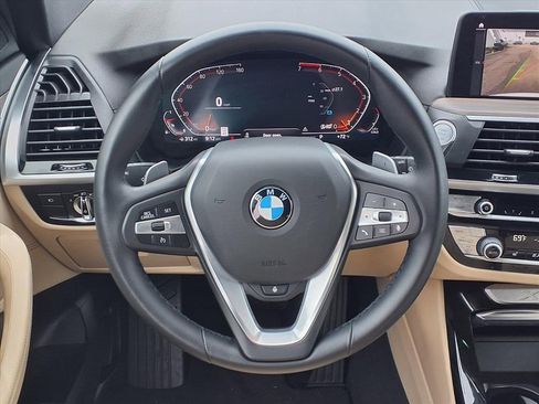Used 2021 BMW X3 sDrive30i w/ Executive Package image 12