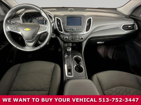Used 2018 Chevrolet Equinox LT AWD/4WD image 7