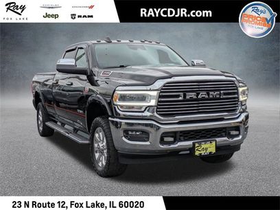 Used 2020 RAM 2500 Laramie