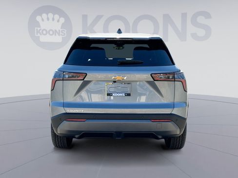 New 2026 Chevrolet Equinox LT w/ Convenience Package II image 5