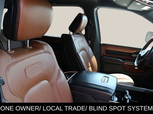 Used 2022 RAM 1500 Limited AWD/4WD image 22