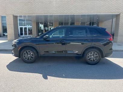 New 2026 Honda CR-V TrailSport
