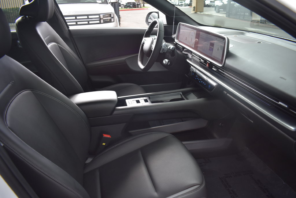 Certified 2023 Hyundai Ioniq 6 SEL AWD/4WD image 11