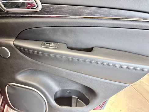 Used 2018 Jeep Grand Cherokee High Altitude image 18