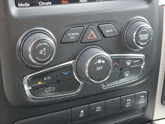 Used 2018 RAM 1500 Big Horn AWD/4WD image 17