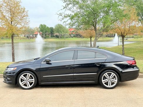 Used 2015 Volkswagen CC R-Line image 9