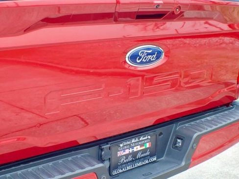 Used 2022 Ford F150 XLT w/ Equipment Group 302A High AWD/4WD image 10
