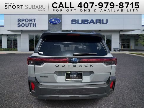 New 2026 Subaru Outback Premium AWD/4WD image 4