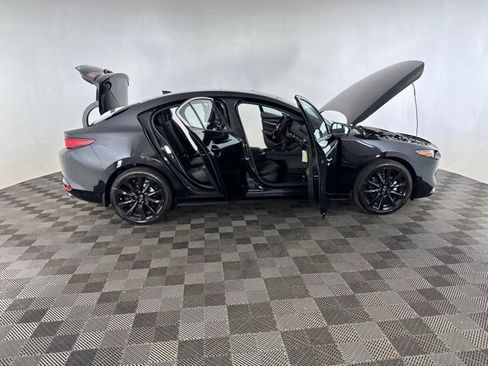New 2026 MAZDA MAZDA3 2.5 Turbo Sedan w/Premium Plus AWD/4WD image 13