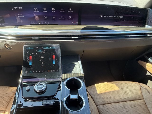 Used 2025 Cadillac Escalade Premium Luxury w/ LPO, Radiant Package AWD/4WD image 16