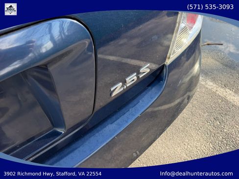 Used 2006 Nissan Altima 2.5 S w/ (K92) Protection Pkg FWD image 14