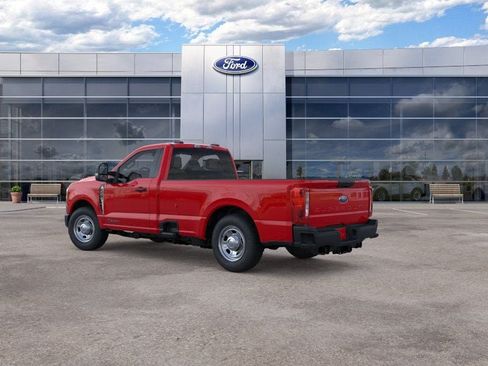 New 2024 Ford F350 XL RWD image 4