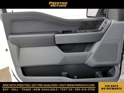 Used 2022 Ford F150 XLT w/ Equipment Group 302A High image 36