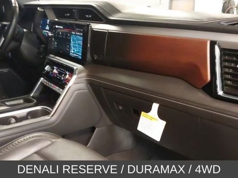 Used 2024 GMC Sierra 2500 Denali w/ Denali Reserve Package AWD/4WD image 38