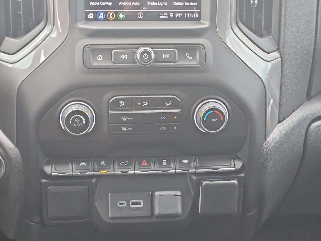 Certified 2023 Chevrolet Silverado 1500 Custom RWD image 21