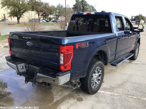 Used 2020 Ford F250 Lariat w/ Lariat Value Package image 5