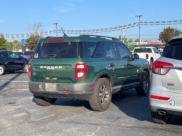 Used 2023 Ford Bronco Sport Big Bend w/ Convenience Package AWD/4WD image 2