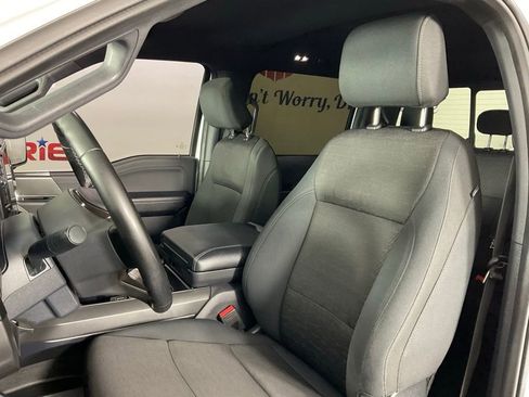 Used 2024 Ford F150 XLT w/ Equipment Group 302A MID image 14