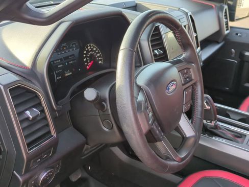 Used 2018 Ford F150 Lariat w/ Equipment Group 502A Luxury image 10