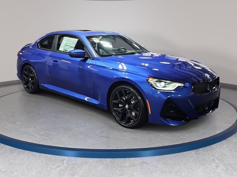 New 2026 BMW 230i xDrive Coupe w/ Premium Package image 3