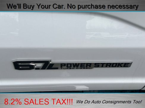 Used 2024 Ford F350 XLT w/ 360-Degree Camera Package image 13