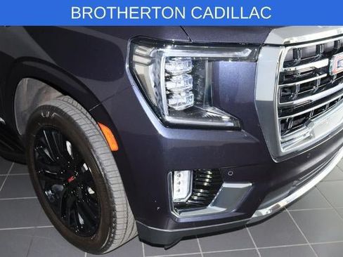 Used 2023 GMC Yukon SLT w/ SLT Premium Package AWD/4WD image 13