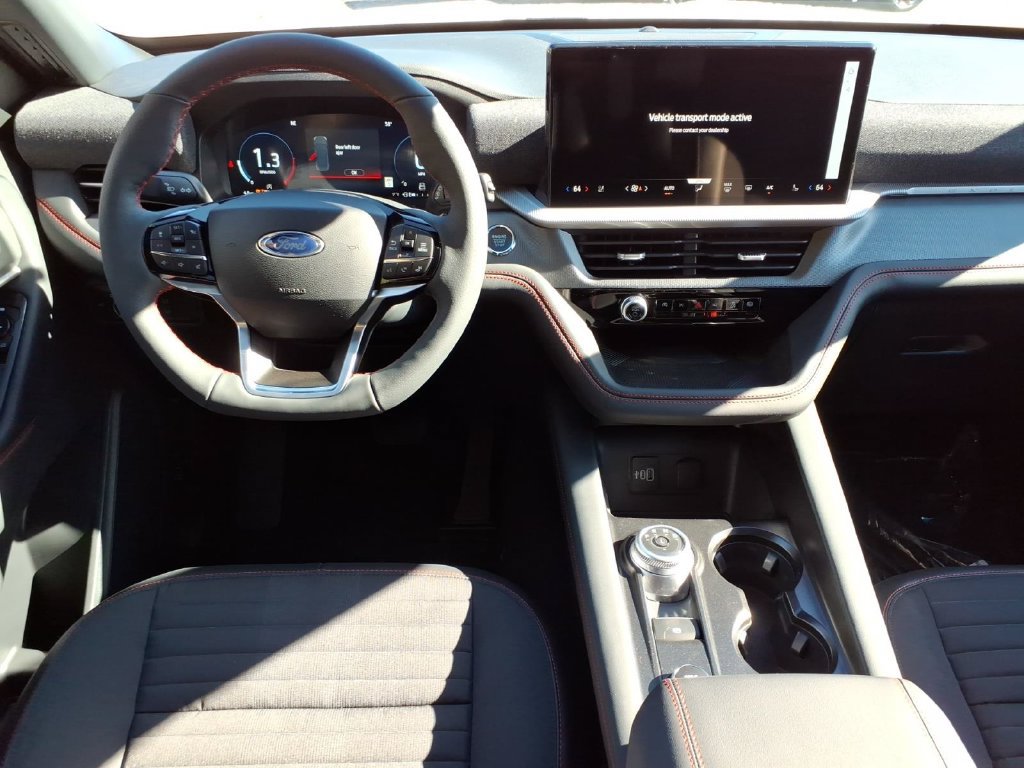 New 2027 Ford Explorer ST-Line w/ Premium Package AWD/4WD image 17