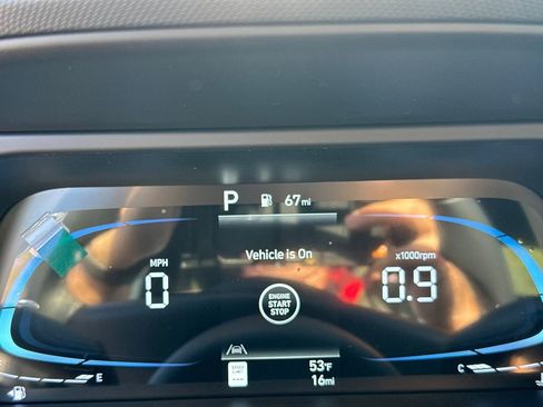 New 2025 Hyundai Elantra Sport image 26