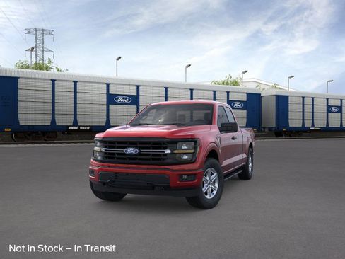 New 2026 Ford F150 XLT w/ Mobile Office Package image 2