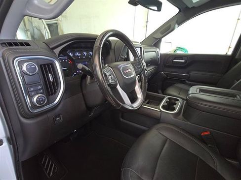 Used 2021 GMC Sierra 1500 SLT RWD image 11