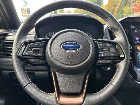 Certified 2025 Subaru Forester Sport image 16