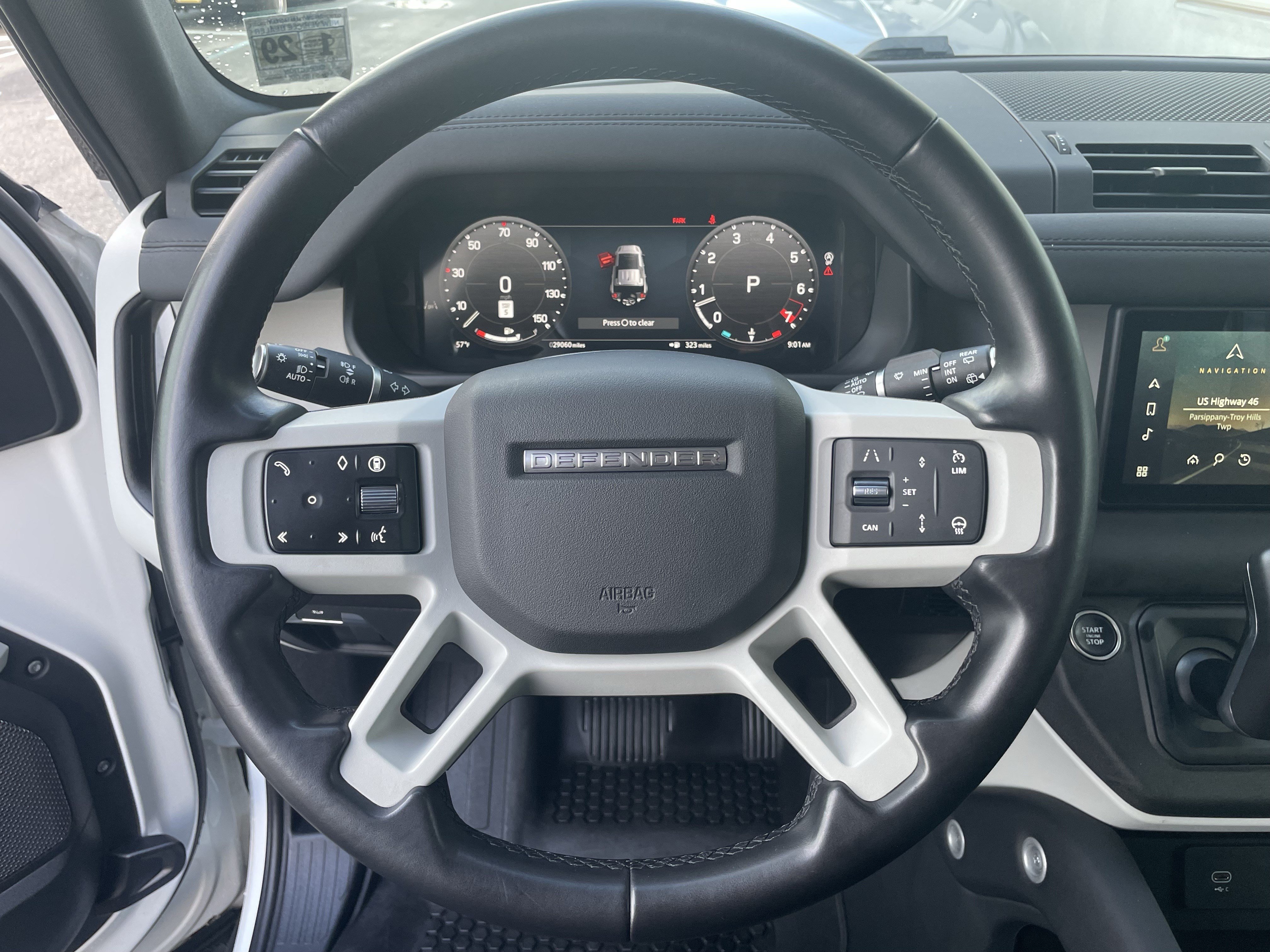 Used 2024 Land Rover Defender 110 S AWD/4WD image 21