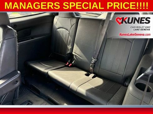 Used 2017 Buick Enclave Leather w/ Enclave Tuscan Edition image 15