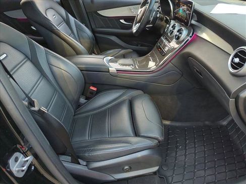 Used 2021 Mercedes-Benz GLC 63 AMG S image 21