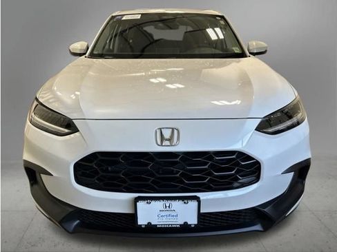 Certified 2024 Honda HR-V LX image 10