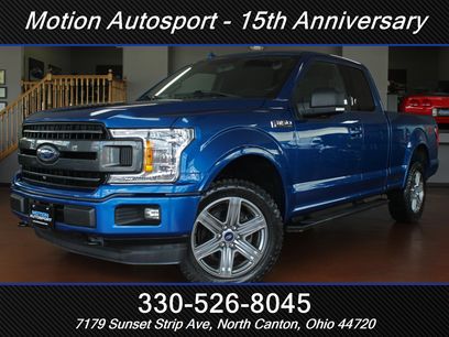 Used 2018 Ford F150 XLT w/ Equipment Group 302A Luxury