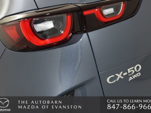 New 2026 MAZDA CX-50 AWD 2.5 Hybrid w/ Cargo Package image 34