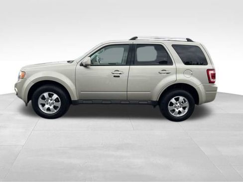 Used 2012 Ford Escape Limited FWD image 4