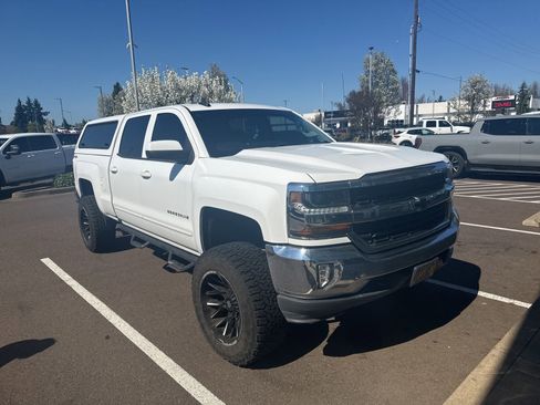 Used 2018 Chevrolet Silverado 1500 LT w/ All Star Edition image 1