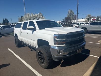Used 2018 Chevrolet Silverado 1500 LT w/ All Star Edition