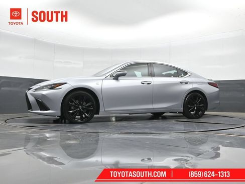Used 2023 Lexus ES 300h F Sport w/ Accessory Package (Z1) FWD image 42