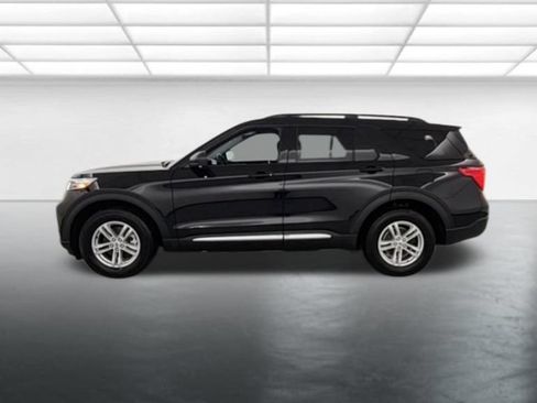 Used 2022 Ford Explorer XLT AWD/4WD image 5