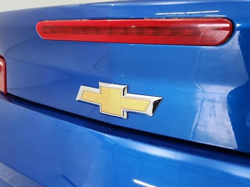 Used 2017 Chevrolet Camaro LT w/ Technology Package RWD image 35