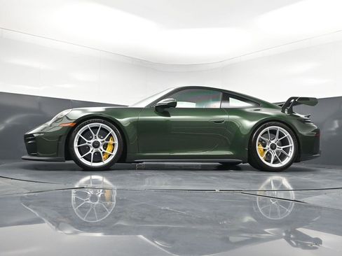 Certified 2025 Porsche 911 GT3 w/ Chrono Package RWD image 21