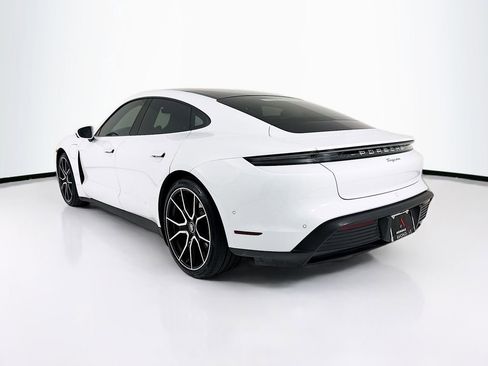 Certified 2023 Porsche Taycan RWD image 3